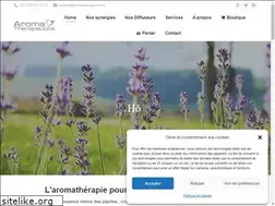 Sites similar to aromatherapeutics.fr
