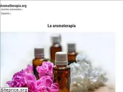 Sites similar to aromatherapia.org