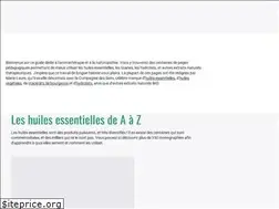 Sites similar to aromatherapie-huiles-essentielles.com