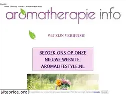 Sites similar to aromatherapie-info.com