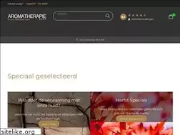 Sites similar to aromatherapieshop.nl