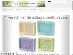 Sites similar to aromatherapiewebwinkel.com