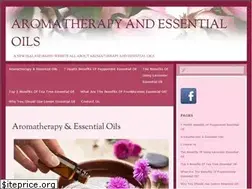 Sites similar to aromatherapists.co.nz