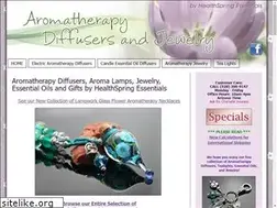 Sites similar to aromatherapy-diffuser.com