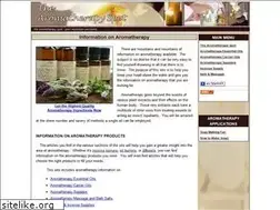Sites similar to aromatherapy-spot.com