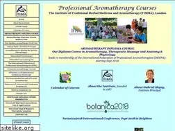Sites similar to aromatherapy-studies.com