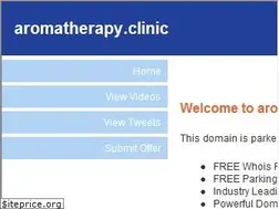 Sites similar to aromatherapy.clinic