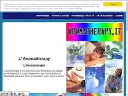 Sites similar to aromatherapy.it