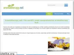Sites similar to aromatherapy.net