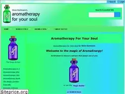 Sites similar to aromatherapy4soul.com