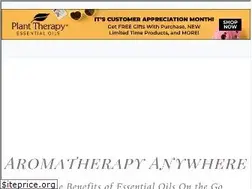 Sites similar to aromatherapyanywhere.com