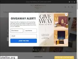 Sites similar to aromatherapyassociatescanada.com