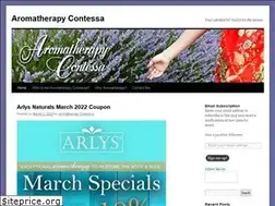 Sites similar to aromatherapycontessa.com