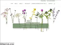 Sites similar to aromatherapycouncil.org