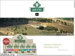 Sites similar to aromathica.it
