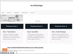 Sites similar to aromathologie.com