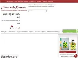 Sites similar to aromati-vostoka.ru