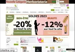 Sites similar to aromatic-provence.com