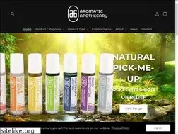 Sites similar to aromatic.co.za