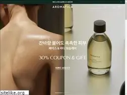 Sites similar to aromatica.co
