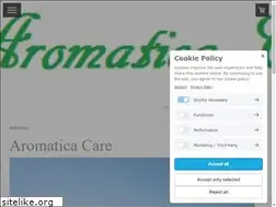Sites similar to aromaticacare.net