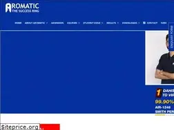 Sites similar to aromaticedu.in