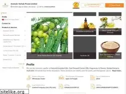 Sites similar to aromaticindia.com