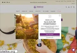 Sites similar to aromatics.com
