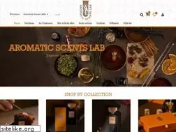 Sites similar to aromaticscentslab.com