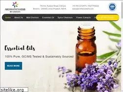 Sites similar to aromaticsherb.com