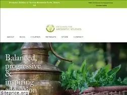 Sites similar to aromaticstudies.com