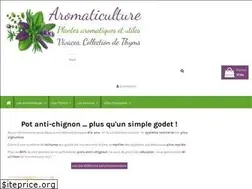 Sites similar to aromaticulture.com