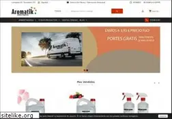 Sites similar to aromatik.es