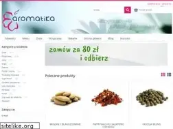 Sites similar to aromatika.com.pl