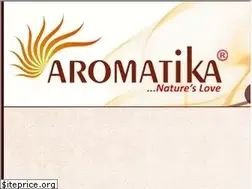 Sites similar to aromatika.in