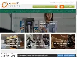 Sites similar to aromatika.it