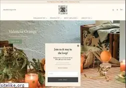 Sites similar to aromatique.com