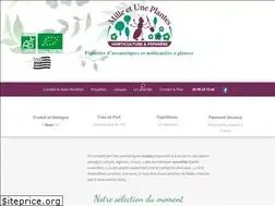 Sites similar to aromatiquebio.fr