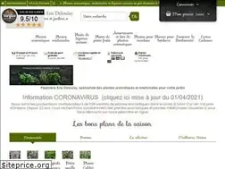 Sites similar to aromatiques.fr