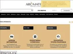 Sites similar to aromatisou.gr