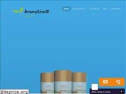 Sites similar to aromative.com