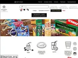 Sites similar to aromatkavy.com.ua