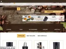 Sites similar to aromatkawy.com