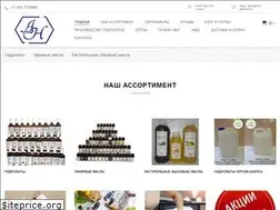 Sites similar to aromatnauki.ru