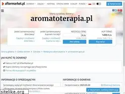 Sites similar to aromatoterapia.pl