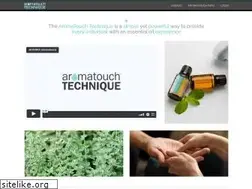 Sites similar to aromatouch.com