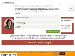 Sites similar to aromatraining.com