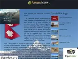 Sites similar to aromatrekking.com