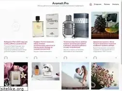 Sites similar to aromatt.pro