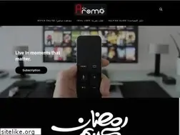 Sites similar to aromatv.site